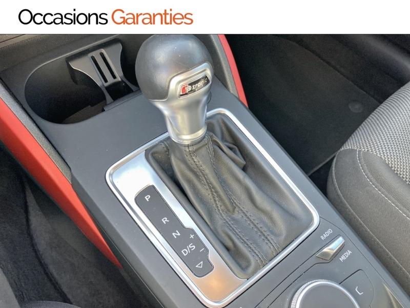 Voitures occasions Audi Q2 Sport Longeville-lès-Saint-Avold