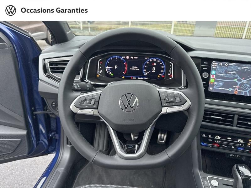 Voitures occasions VOLKSWAGEN TAIGO R-Line Edition Longeville-lès-Saint-Avold