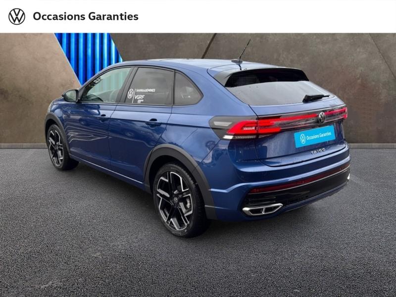 Voitures occasions VOLKSWAGEN TAIGO R-Line Edition Longeville-lès-Saint-Avold