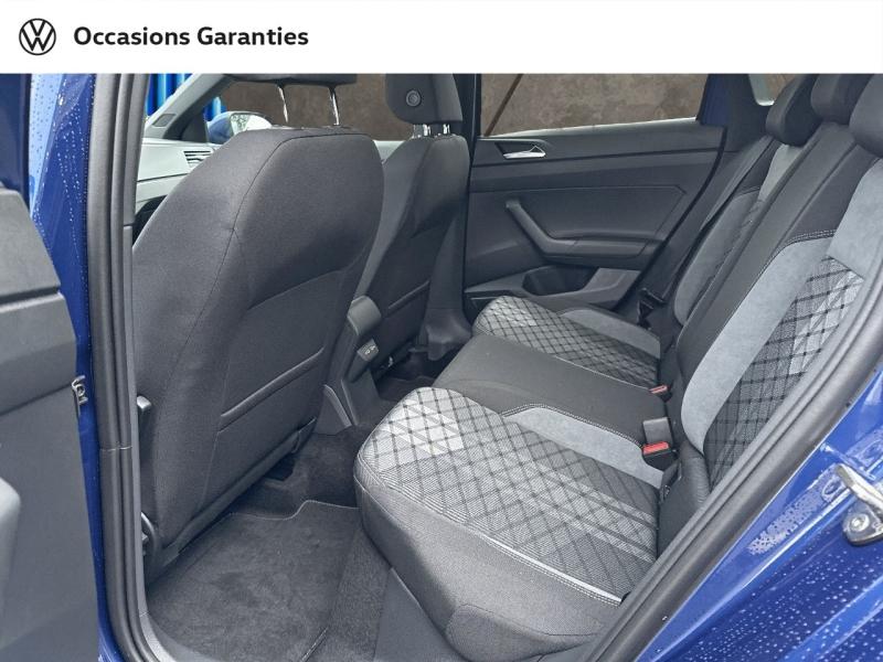 Voitures occasions VOLKSWAGEN TAIGO R-Line Edition Longeville-lès-Saint-Avold