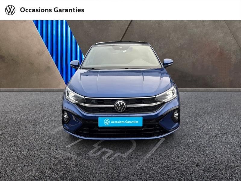 Voitures occasions VOLKSWAGEN TAIGO R-Line Edition Longeville-lès-Saint-Avold