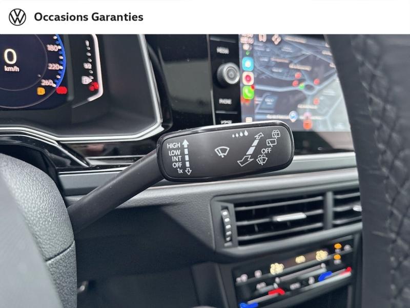 Voitures occasions VOLKSWAGEN TAIGO R-Line Edition Longeville-lès-Saint-Avold