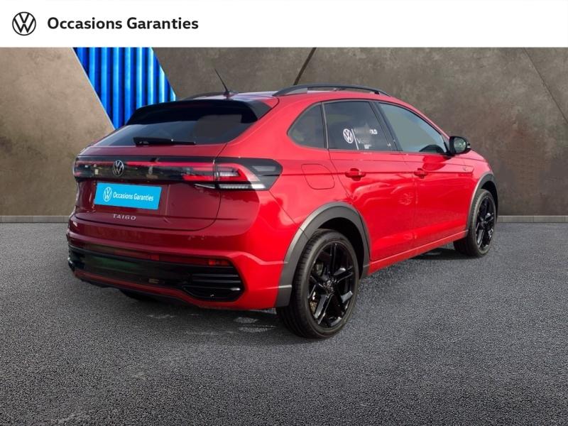 Voitures occasions VOLKSWAGEN TAIGO R-Line Edition Longeville-lès-Saint-Avold