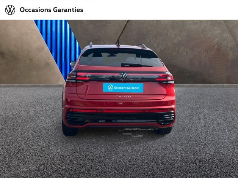 Voitures occasions VOLKSWAGEN TAIGO R-Line Edition Longeville-lès-Saint-Avold