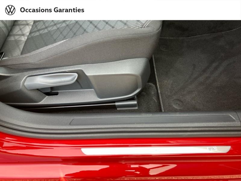 Voitures occasions VOLKSWAGEN TAIGO R-Line Edition Longeville-lès-Saint-Avold