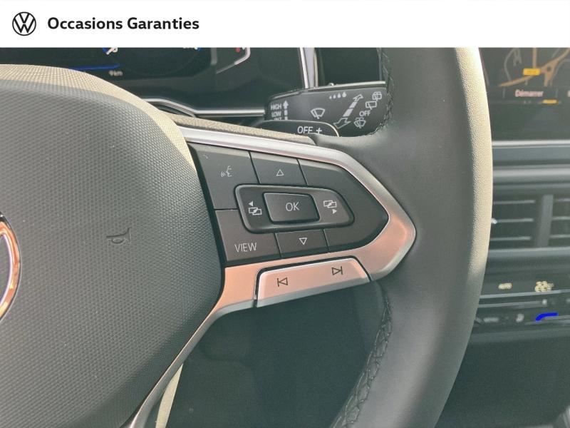 Voitures occasions VOLKSWAGEN TAIGO R-Line Edition Longeville-lès-Saint-Avold