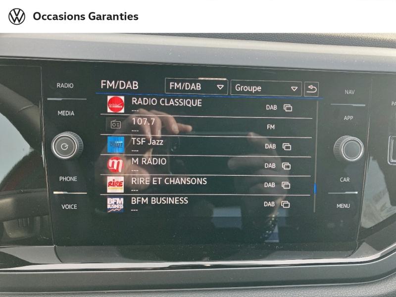 Voitures occasions VOLKSWAGEN TAIGO R-Line Edition Longeville-lès-Saint-Avold