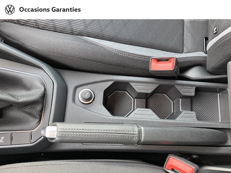 Voitures occasions VOLKSWAGEN TAIGO R-Line Edition Longeville-lès-Saint-Avold