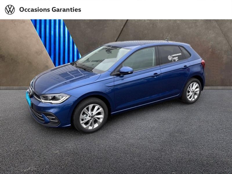 Voitures occasions VOLKSWAGEN POLO Style Longeville-lès-Saint-Avold