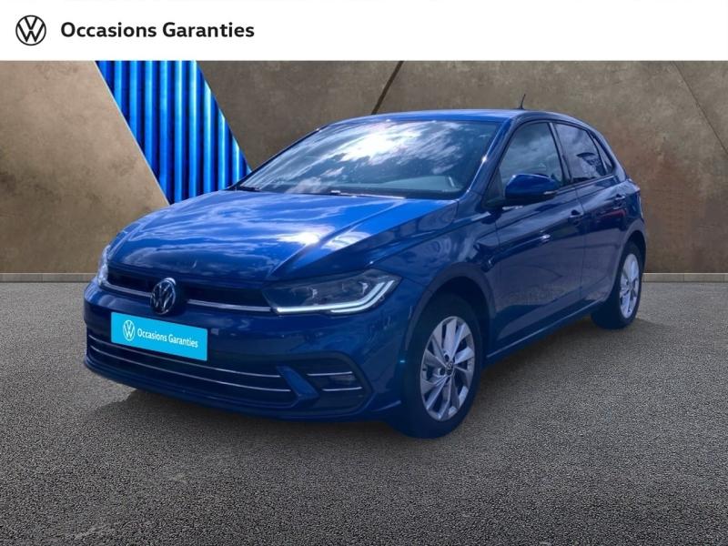 Voitures occasions VOLKSWAGEN POLO Style Longeville-lès-Saint-Avold