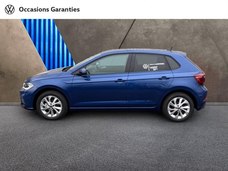 Voitures occasions VOLKSWAGEN POLO Style Longeville-lès-Saint-Avold