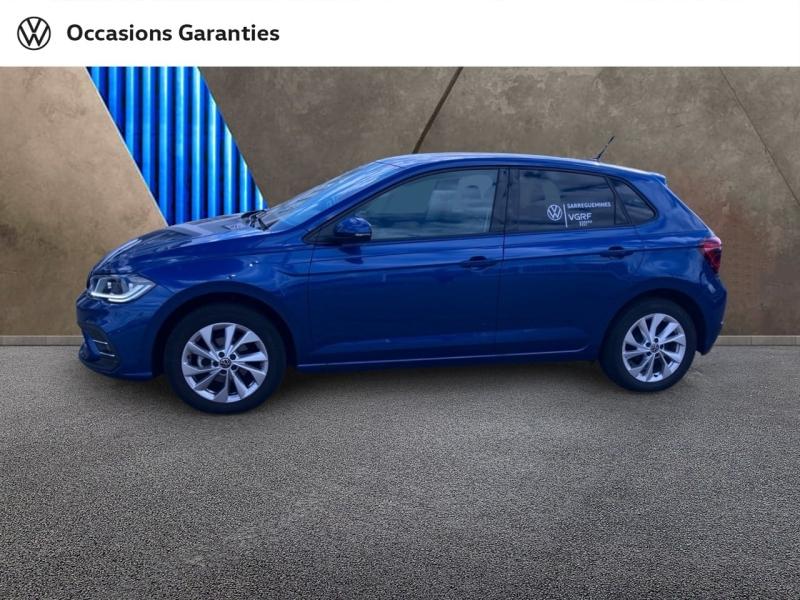 Voitures occasions VOLKSWAGEN POLO Style Longeville-lès-Saint-Avold
