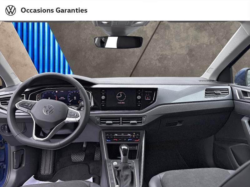 Voitures occasions VOLKSWAGEN POLO Style Longeville-lès-Saint-Avold