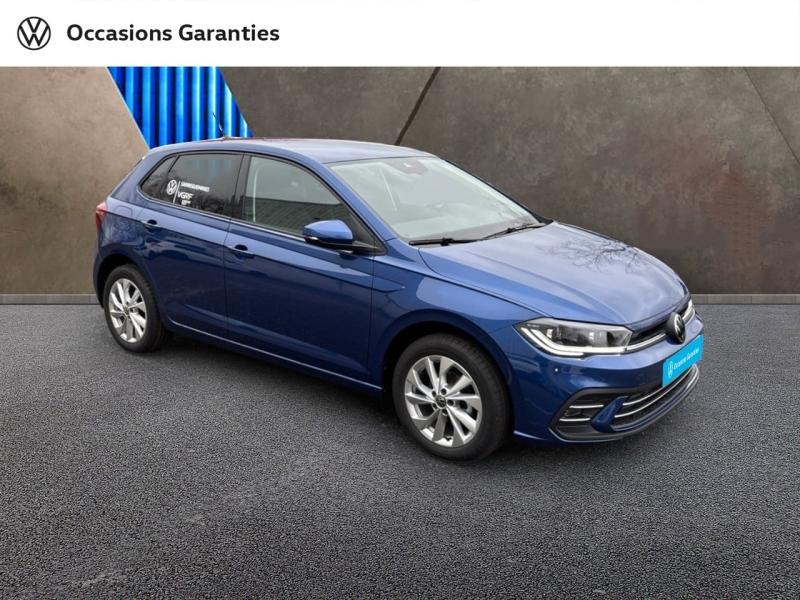 Voitures occasions VOLKSWAGEN POLO Style Longeville-lès-Saint-Avold