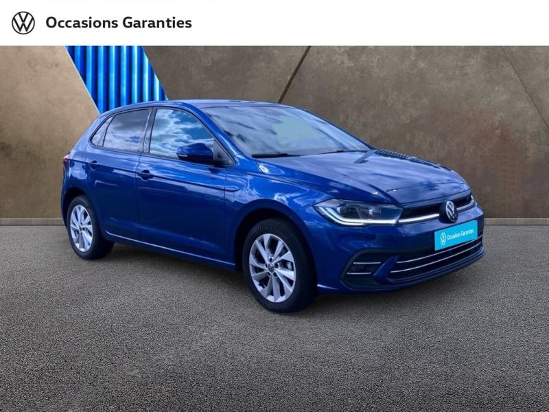Voitures occasions VOLKSWAGEN POLO Style Longeville-lès-Saint-Avold