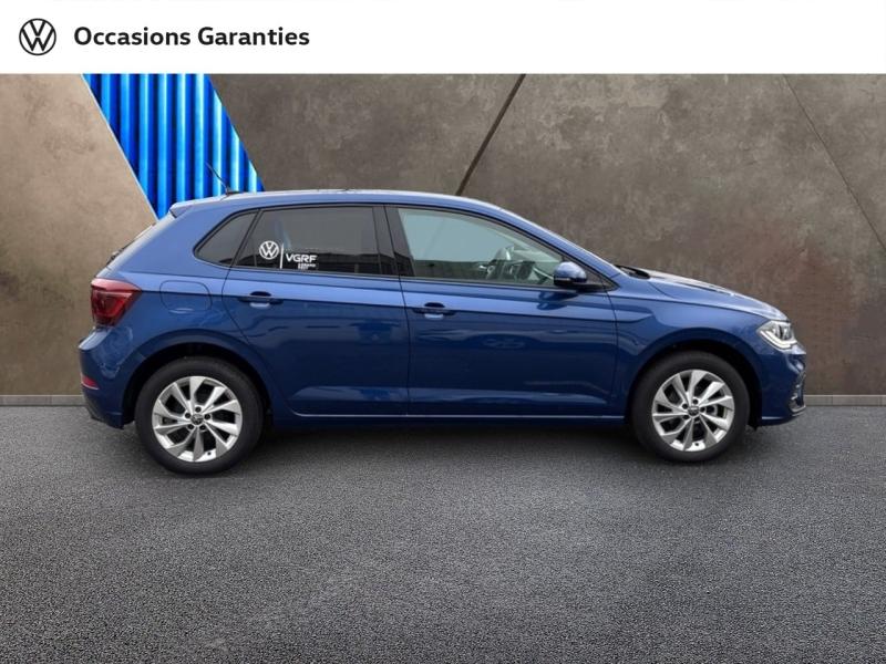 Voitures occasions VOLKSWAGEN POLO Style Longeville-lès-Saint-Avold