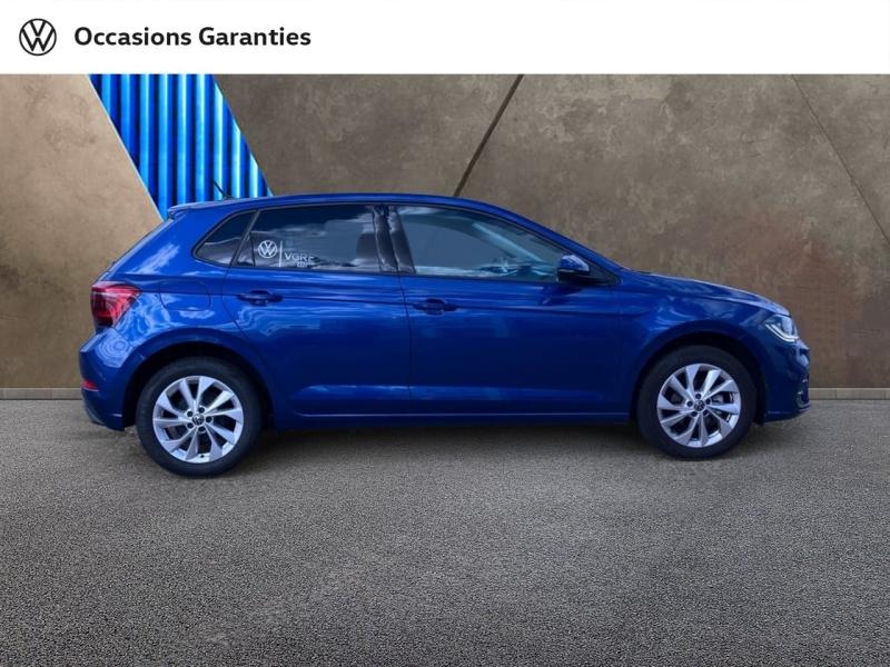 Voitures occasions VOLKSWAGEN POLO Style Longeville-lès-Saint-Avold
