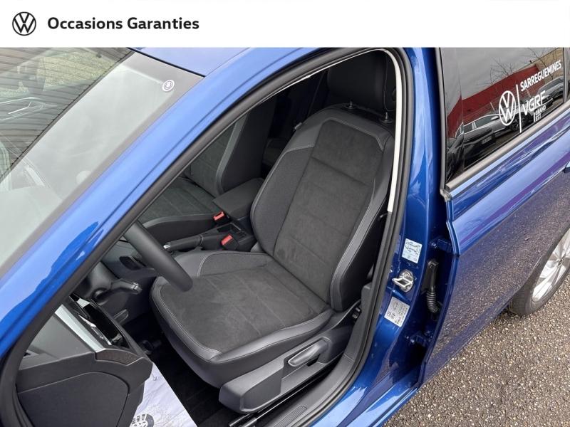 Voitures occasions VOLKSWAGEN POLO Style Longeville-lès-Saint-Avold