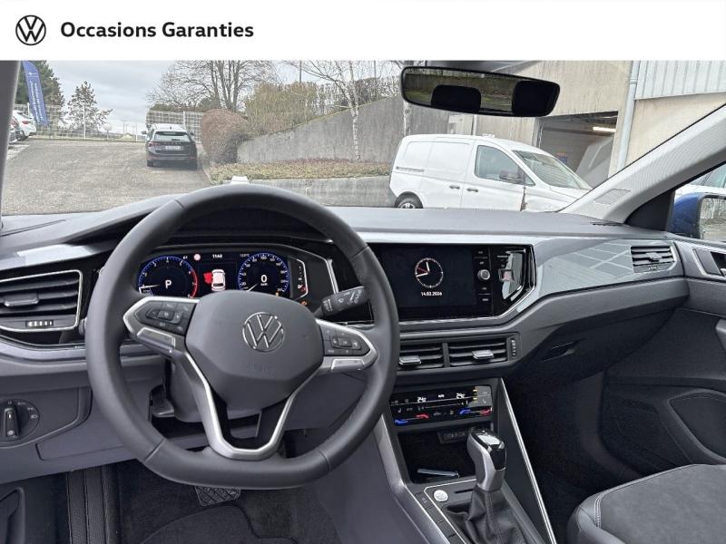 Voitures occasions VOLKSWAGEN POLO Style Longeville-lès-Saint-Avold