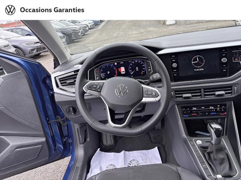 Voitures occasions VOLKSWAGEN POLO Style Longeville-lès-Saint-Avold
