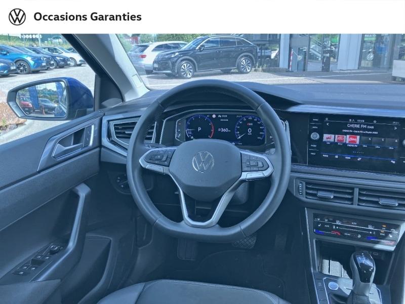 Voitures occasions VOLKSWAGEN POLO Style Longeville-lès-Saint-Avold