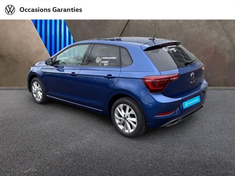 Voitures occasions VOLKSWAGEN POLO Style Longeville-lès-Saint-Avold