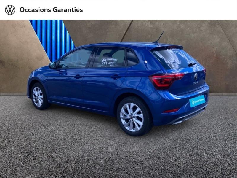 Voitures occasions VOLKSWAGEN POLO Style Longeville-lès-Saint-Avold