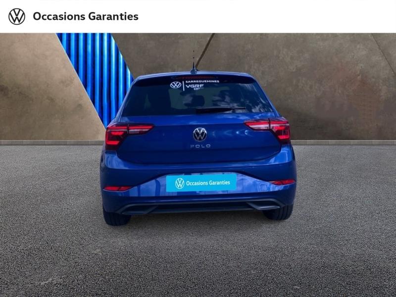Voitures occasions VOLKSWAGEN POLO Style Longeville-lès-Saint-Avold