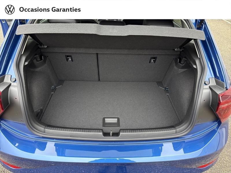 Voitures occasions VOLKSWAGEN POLO Style Longeville-lès-Saint-Avold
