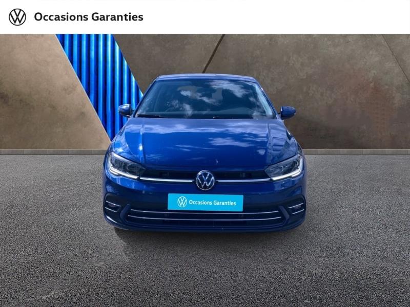 Voitures occasions VOLKSWAGEN POLO Style Longeville-lès-Saint-Avold