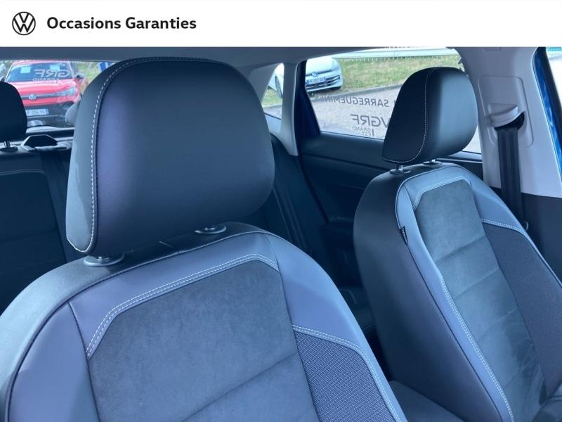 Voitures occasions VOLKSWAGEN POLO Style Longeville-lès-Saint-Avold