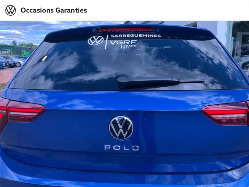 Voitures occasions VOLKSWAGEN POLO Style Longeville-lès-Saint-Avold