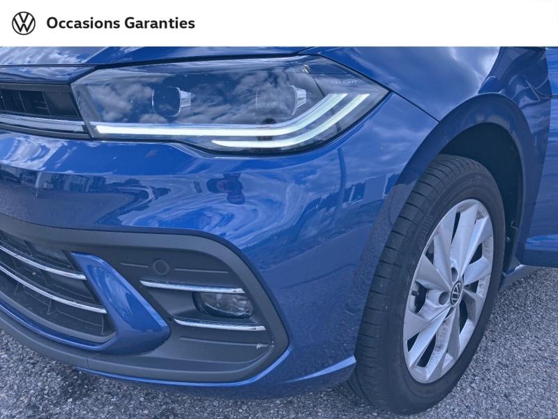 Voitures occasions VOLKSWAGEN POLO Style Longeville-lès-Saint-Avold