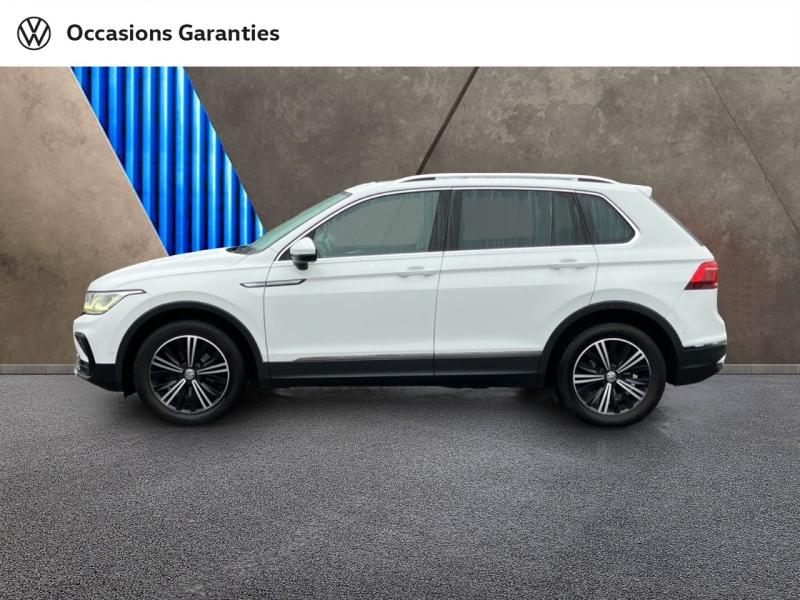 Voitures occasions VOLKSWAGEN TIGUAN Elegance Longeville-lès-Saint-Avold