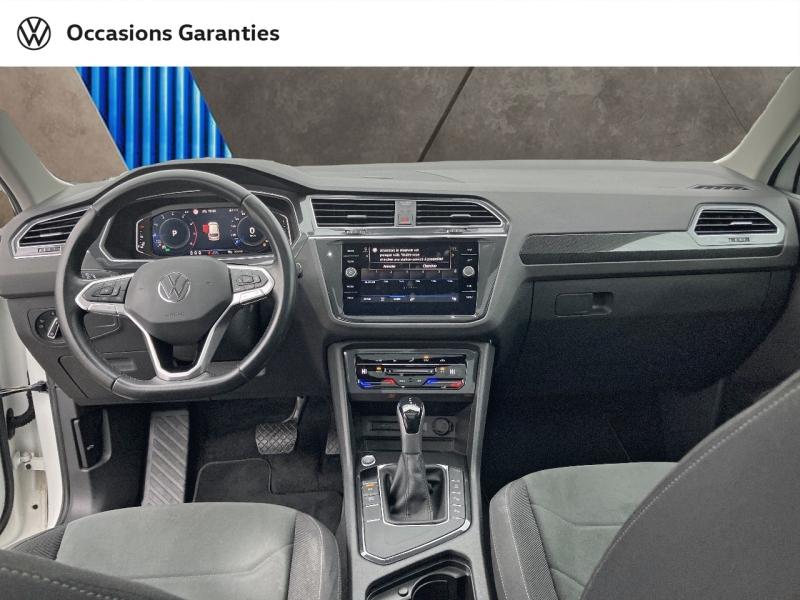 Voitures occasions VOLKSWAGEN TIGUAN Elegance Longeville-lès-Saint-Avold