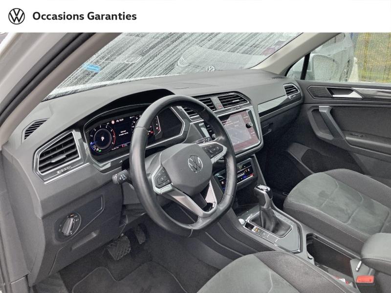 Voitures occasions VOLKSWAGEN TIGUAN Elegance Longeville-lès-Saint-Avold