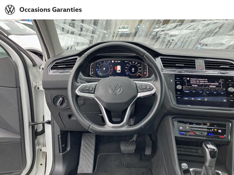 Voitures occasions VOLKSWAGEN TIGUAN Elegance Longeville-lès-Saint-Avold