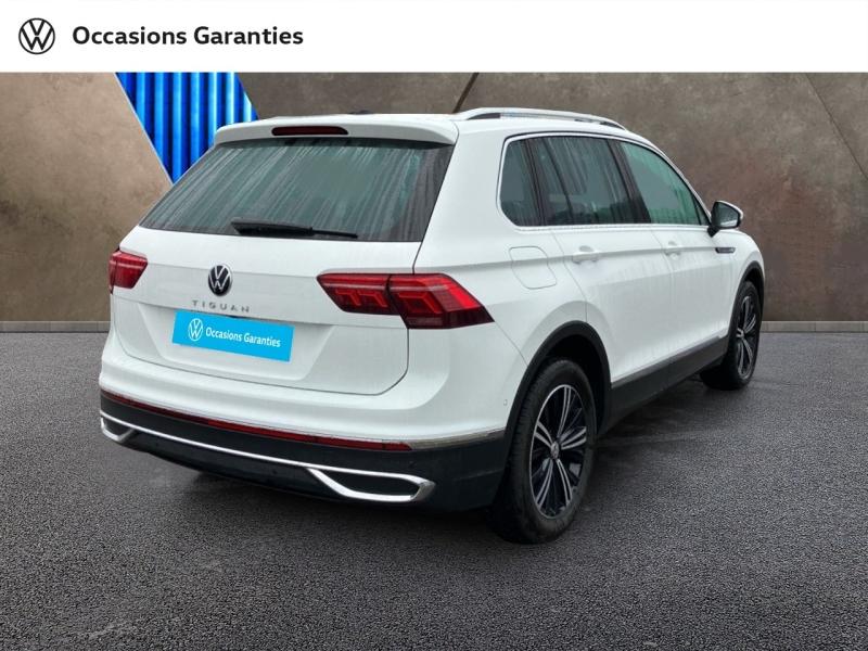 Voitures occasions VOLKSWAGEN TIGUAN Elegance Longeville-lès-Saint-Avold