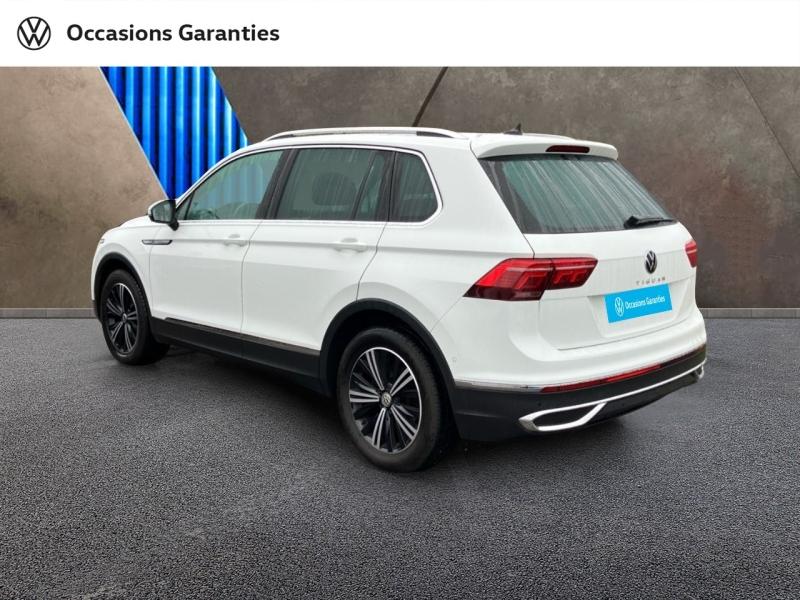 Voitures occasions VOLKSWAGEN TIGUAN Elegance Longeville-lès-Saint-Avold