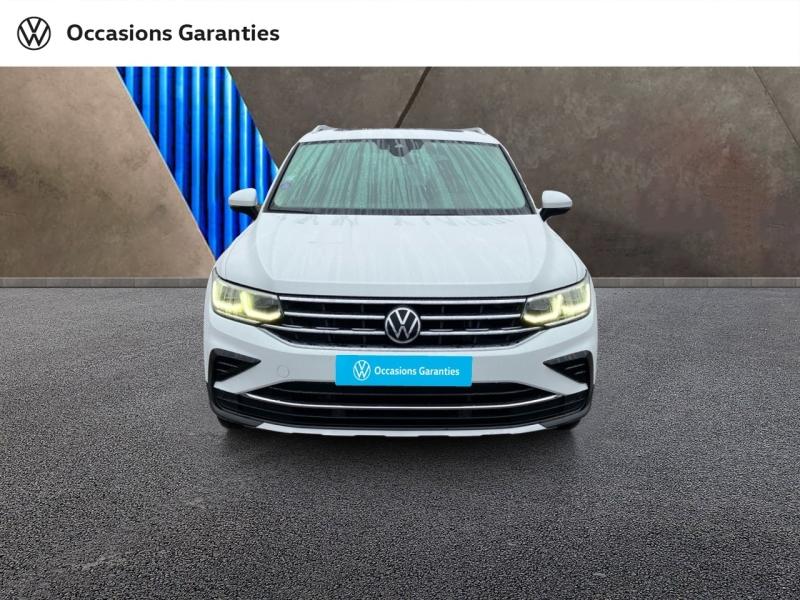 Voitures occasions VOLKSWAGEN TIGUAN Elegance Longeville-lès-Saint-Avold