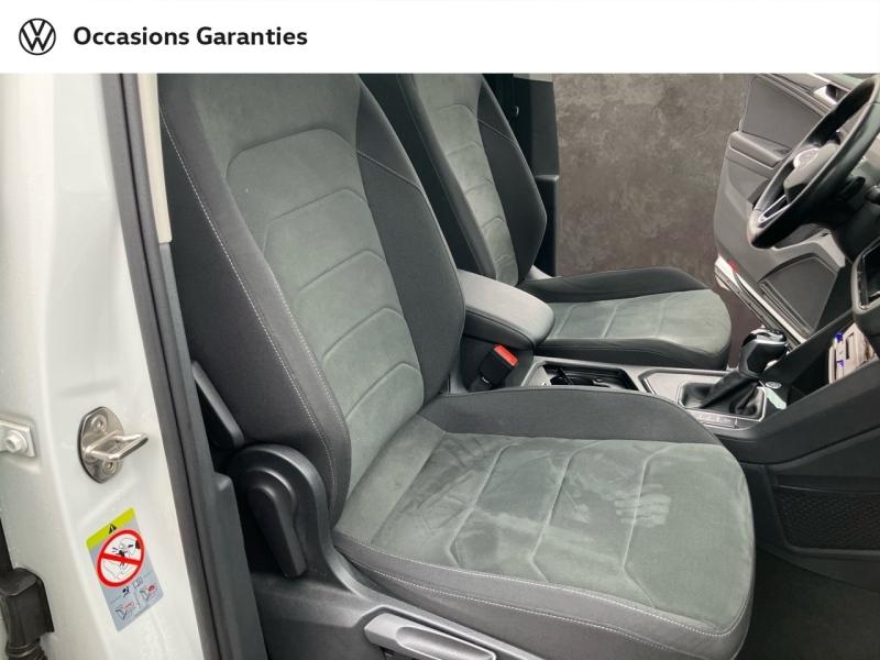 Voitures occasions VOLKSWAGEN TIGUAN Elegance Longeville-lès-Saint-Avold