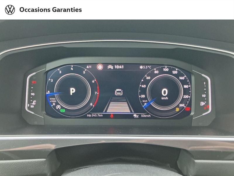 Voitures occasions VOLKSWAGEN TIGUAN Elegance Longeville-lès-Saint-Avold