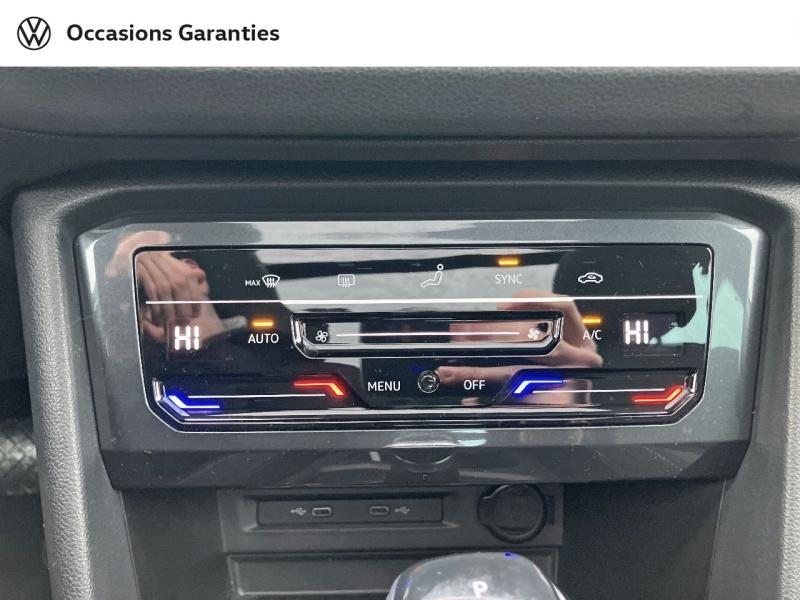 Voitures occasions VOLKSWAGEN TIGUAN Elegance Longeville-lès-Saint-Avold