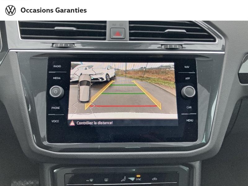 Voitures occasions VOLKSWAGEN TIGUAN Elegance Longeville-lès-Saint-Avold