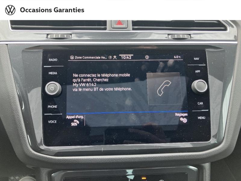 Voitures occasions VOLKSWAGEN TIGUAN Elegance Longeville-lès-Saint-Avold