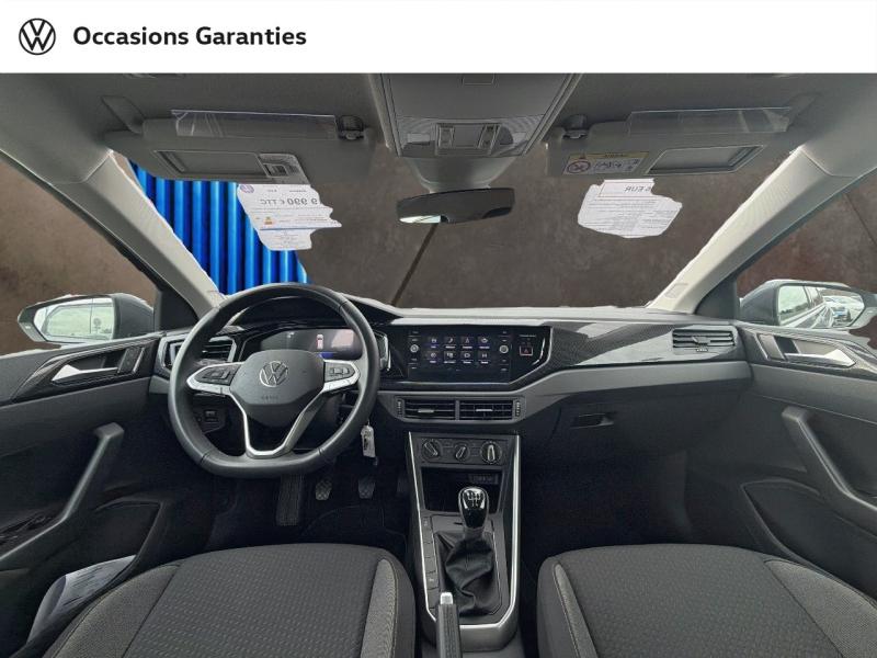 Voitures occasions VOLKSWAGEN POLO VW Edition Longeville-lès-Saint-Avold