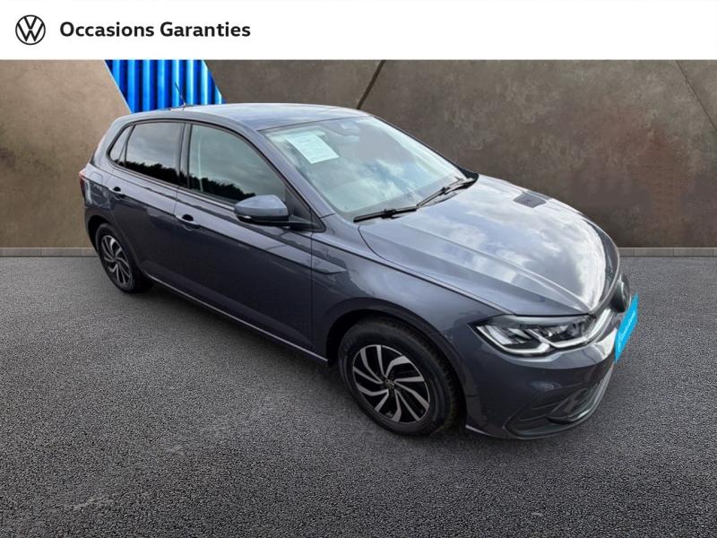 Voitures occasions VOLKSWAGEN POLO VW Edition Longeville-lès-Saint-Avold