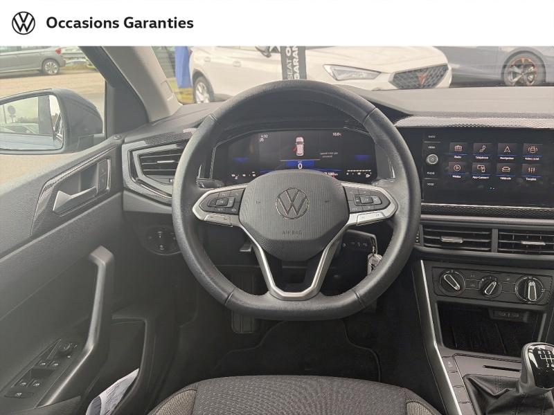 Voitures occasions VOLKSWAGEN POLO VW Edition Longeville-lès-Saint-Avold