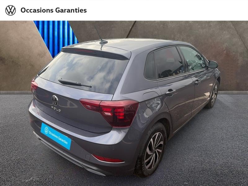 Voitures occasions VOLKSWAGEN POLO VW Edition Longeville-lès-Saint-Avold