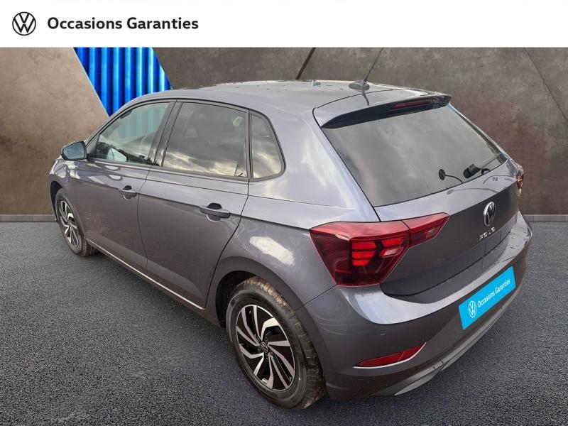 Voitures occasions VOLKSWAGEN POLO VW Edition Longeville-lès-Saint-Avold